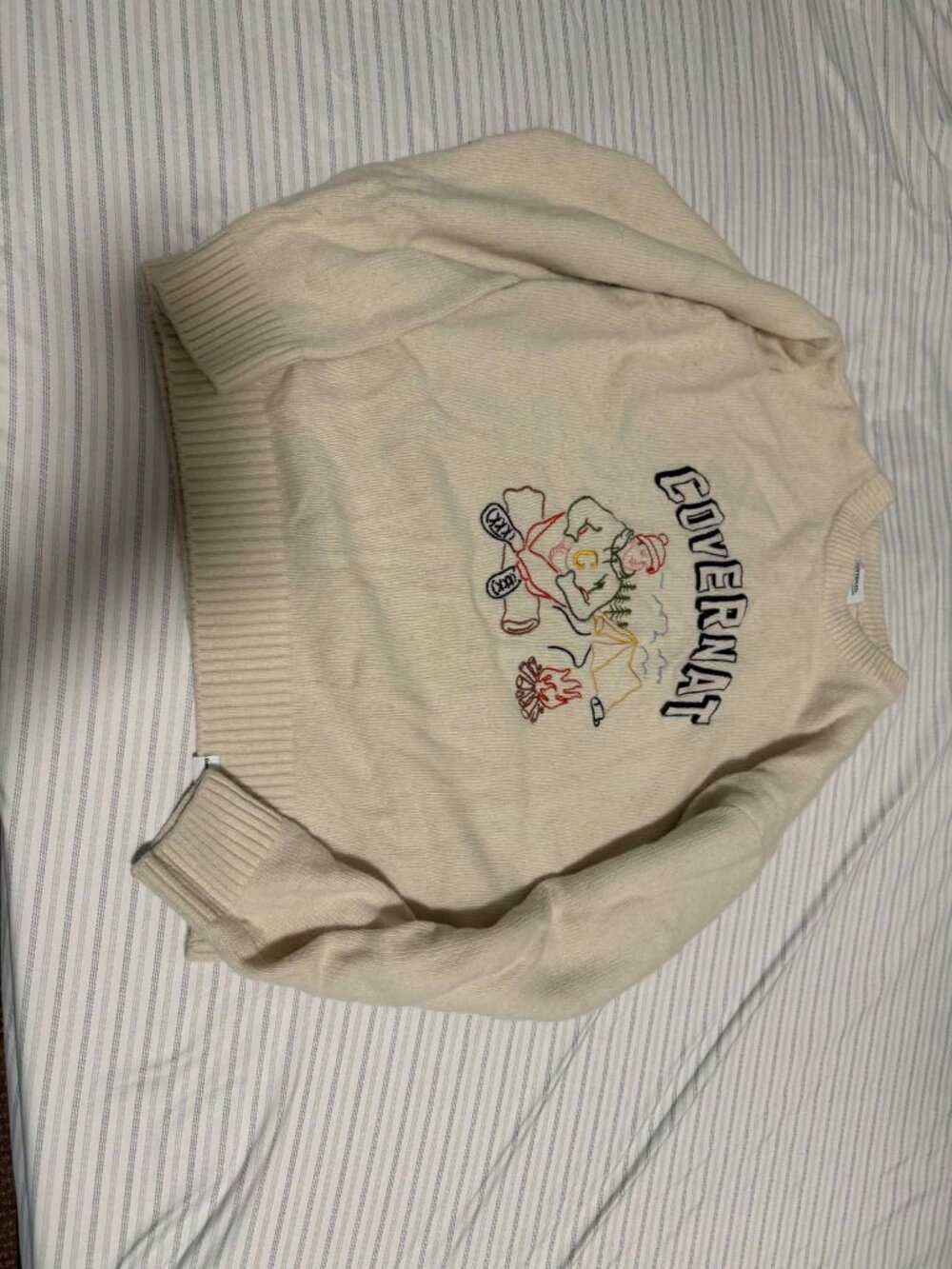 Covernat (Korean Brand) Sweater